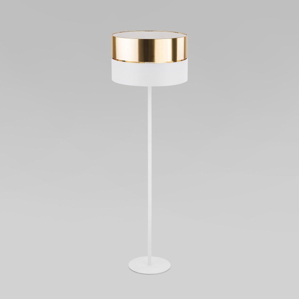 Торшер TK Lighting 5074 Hilton Gold Торшер TK Lighting 5074 Hilton Gold