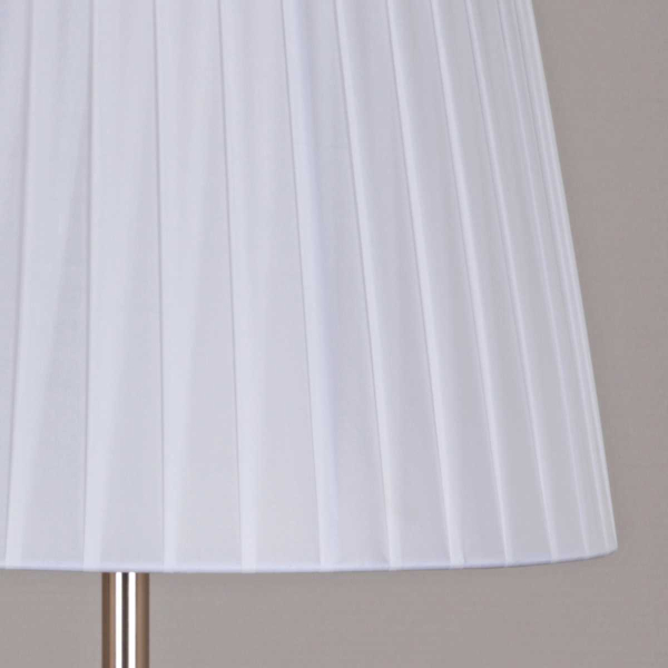 Торшер Reluce 02063-0.6-01 WH-CR