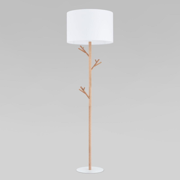 Торшер TK Lighting 5572 Albero White