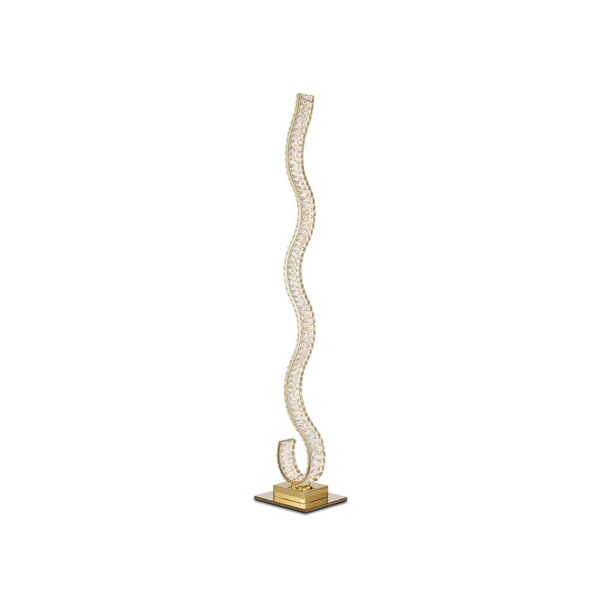 Торшер Newport 8240/FL gold NEW М0068070
