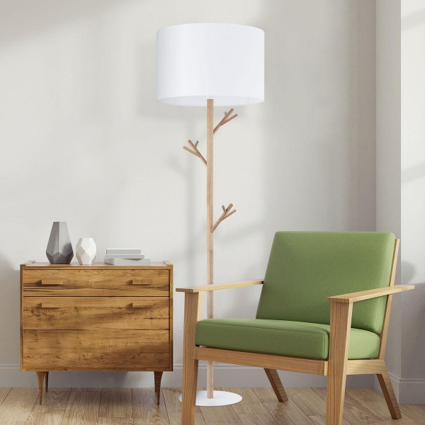 Торшер TK Lighting 5572 Albero White