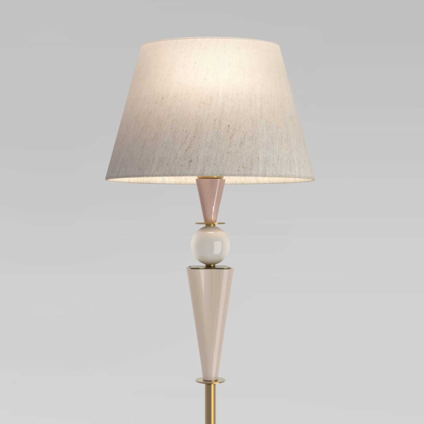 Торшер Eurosvet Teja 109014 латунь a072041