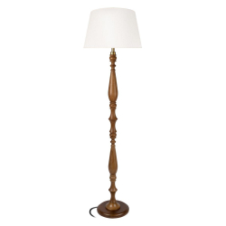 Торшер Loft IT Enya 10576F Brown