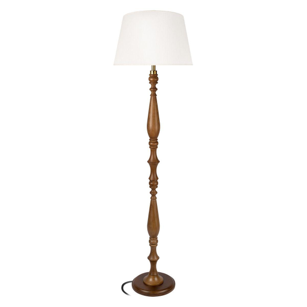 Торшер Loft IT Enya 10576F Brown