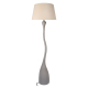 Торшер Loft IT Ariadne 10571F Grey