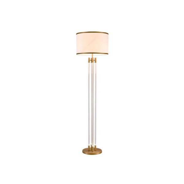 Торшер Newport 3551/FL brass М0071846