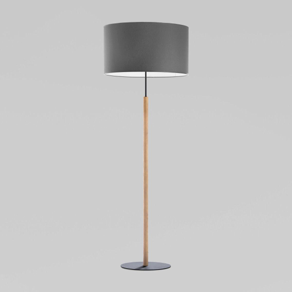 Торшер TK Lighting 5218 Deva Graphite Торшер TK Lighting 5218 Deva Graphite
