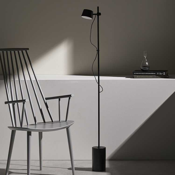 Торшер Imperium Loft Nera 363703-22