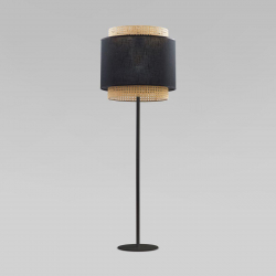 Торшер TK Lighting 5568 Boho Black