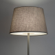 Торшер Nowodvorski Tutoia Beige 11683