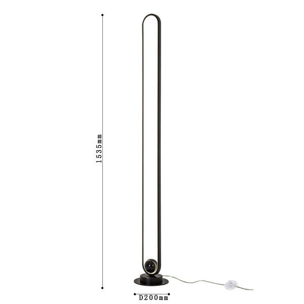 Торшер F-Promo Altus 4220-1F Торшер F-Promo Altus 4220-1F