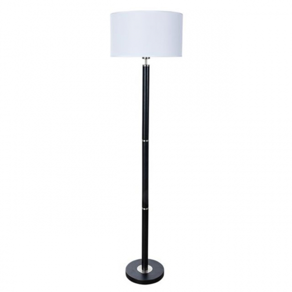 Торшер Arte Lamp Robert A5029PN-1SS