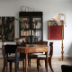 Торшер Loft IT Elaine 10569F Dark wood