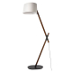 Торшер Loft IT Emma 10567F Dark wood