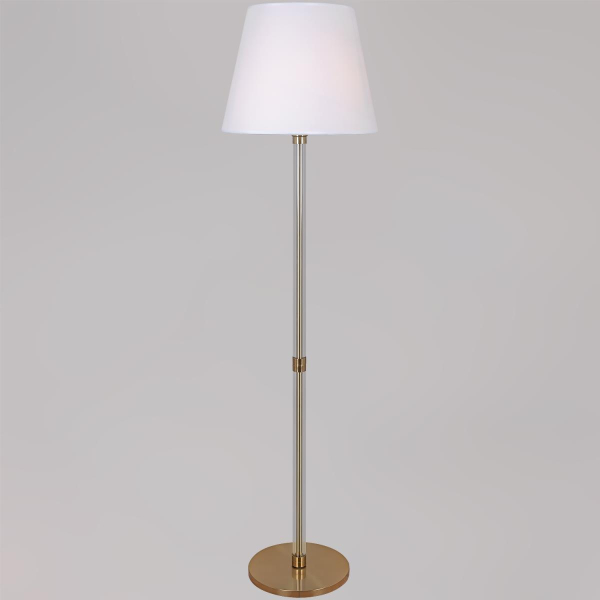 Торшер ILLUMICO IL0501-1F-79 BRASS Торшер ILLUMICO IL0501-1F-79 BRASS