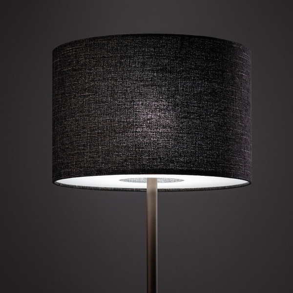 Торшер Nowodvorski Santana Black 11663