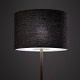 Торшер Nowodvorski Santana Black 11663