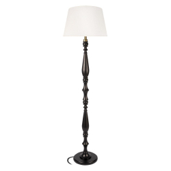 Торшер Loft IT Enya 10576F Black
