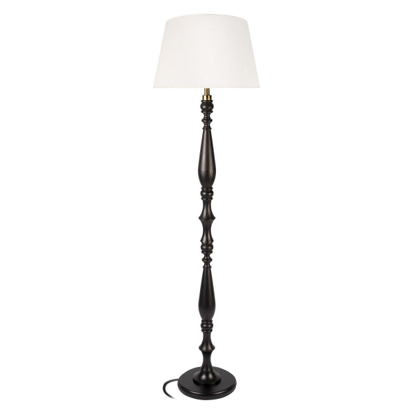 Торшер Loft IT Enya 10576F Black