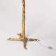 Торшер Imperium Loft Страусиные Перья Feather Lamp A Modern Grand Tour Черный 189584-22