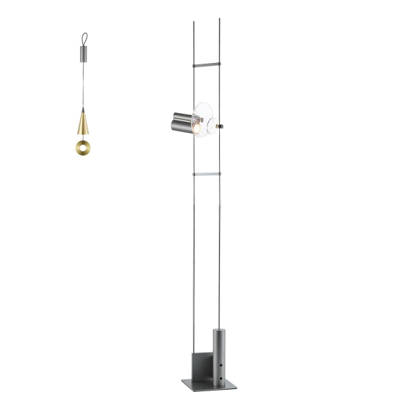 Торшер Lussole Major LSP-4009