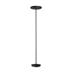 Торшер Ideal Lux Colonna PT4 Nero 177205