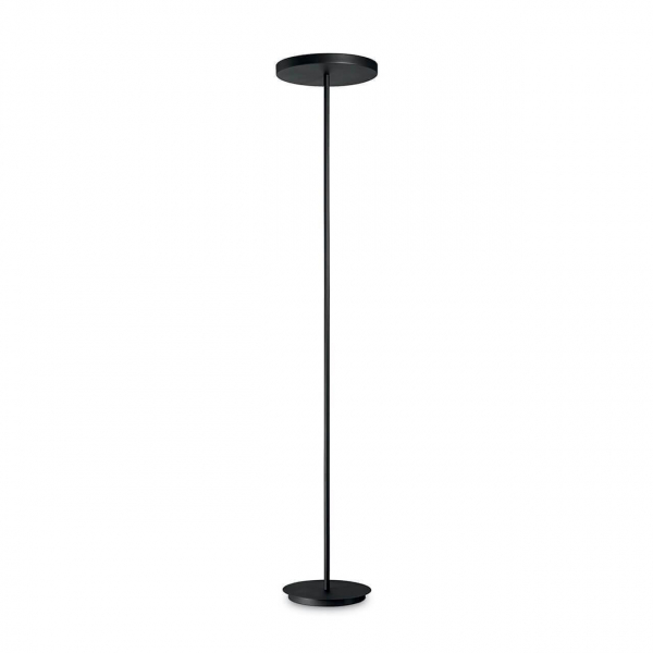 Торшер Ideal Lux Colonna PT4 Nero 177205