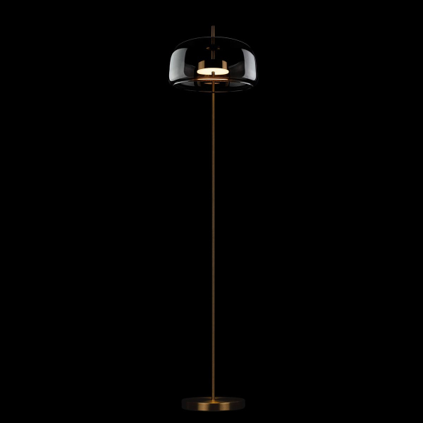 Торшер Loft IT Dauphin 10041F/B