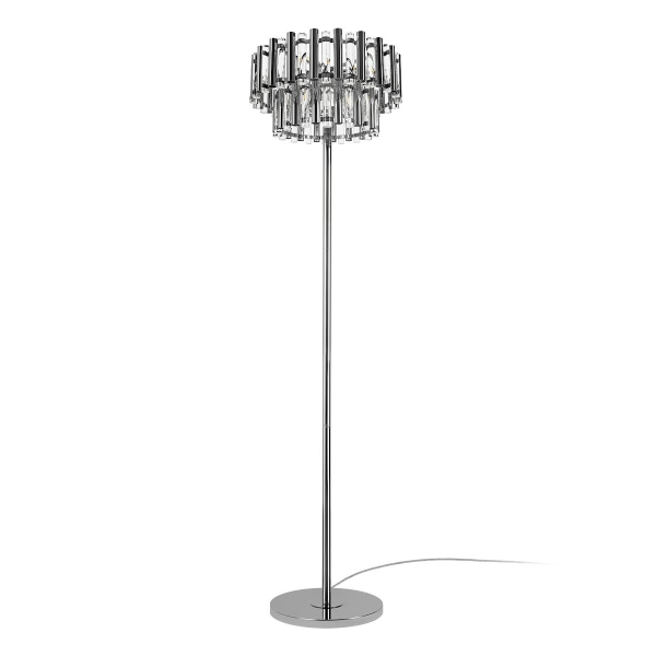 Торшер LOFT IT Boucle 10438F