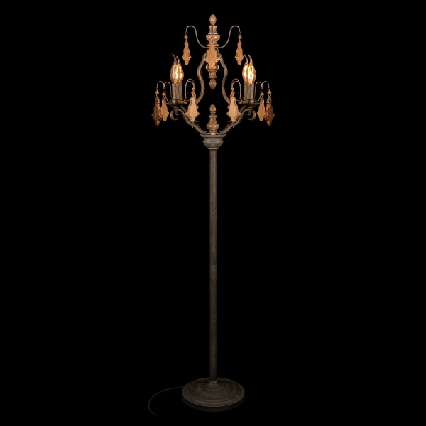 Торшер Loft IT Chateau 10559F