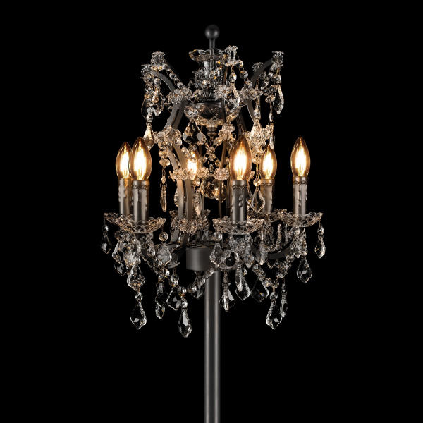 Торшер LOFT IT Vaille Crystal 10450F