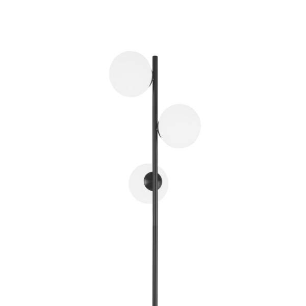Торшер Lumina Deco Fredica LDF 6030-3 BK Торшер Lumina Deco Fredica LDF 6030-3 BK