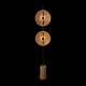Торшер LOFT IT Wood 10451F