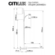 Торшер Citilux Click CL810010