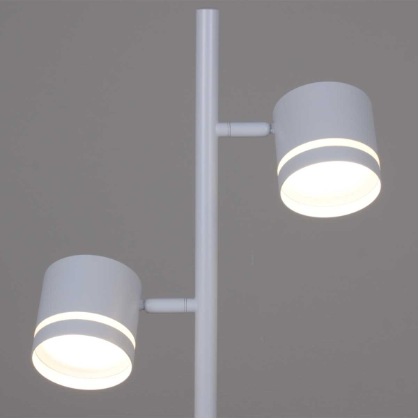 Торшер Reluce Technical 53001-0.6-002LD GX53 WT