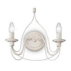 Бра Ideal Lux Corte AP2 BIanco Antico 028460