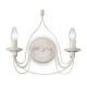 Бра Ideal Lux Corte AP2 BIanco Antico 028460