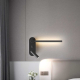 Бра Imperium Loft Botolf Black Под Скрытую Проводку 312180-01