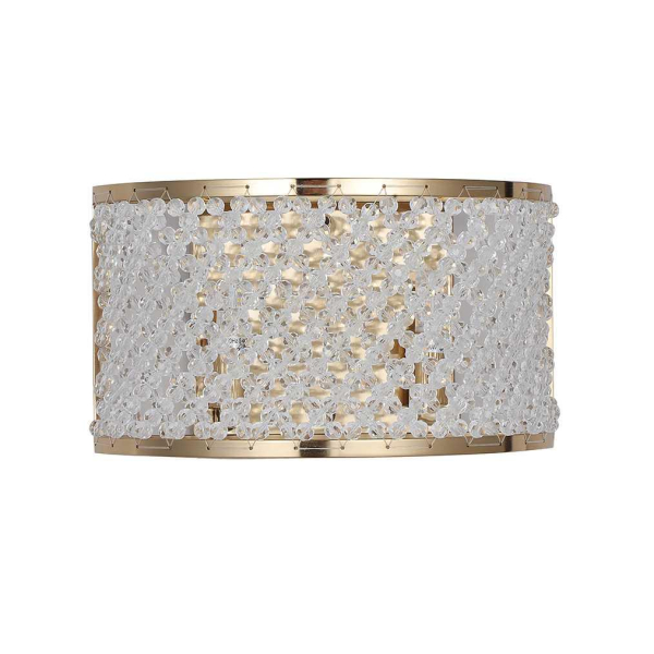 Бра NEWPORT 1722/A bronze