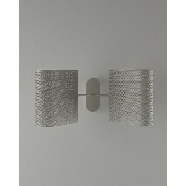 Бра Moderli Metalicana V11809-2W