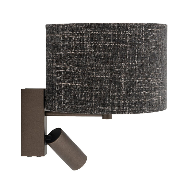 Бра Nowodvorski Santana A Black 11661