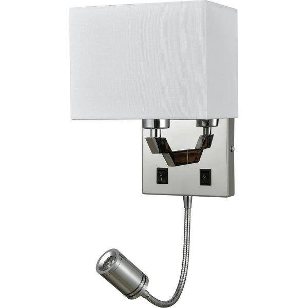 Бра Vele Luce Ultimo VL1523W02 Бра Vele Luce Ultimo VL1523W02