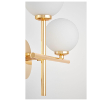 Бра Lumina Deco Marsiada LDW 6033N-2 RT F.GD