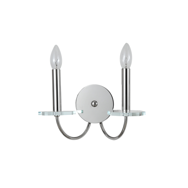 Бра NEWPORT 3872/A nickel