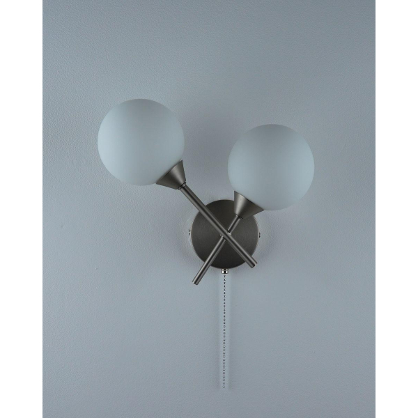 Бра Moderli Molecule V10844-2W Бра Moderli Molecule V10844-2W