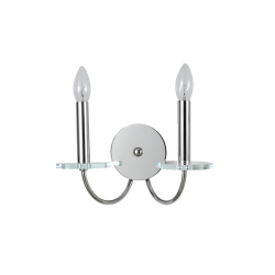 Бра NEWPORT 3872/A nickel