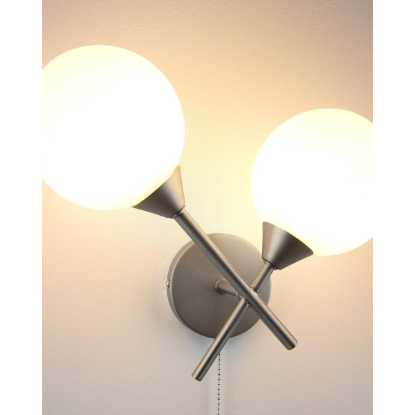 Бра Moderli Molecule V10844-2W Бра Moderli Molecule V10844-2W