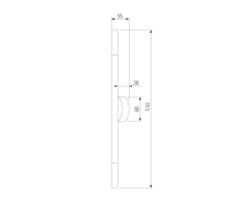 Бра TK Lighting 4523 Noble