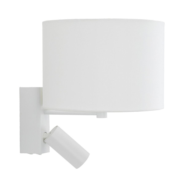 Бра Nowodvorski Lusso White 11520