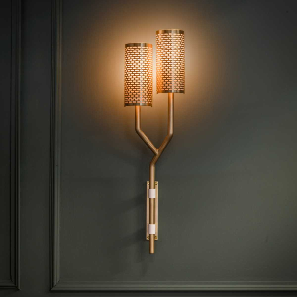 Бра Imperium Loft Y Duet 367053-23